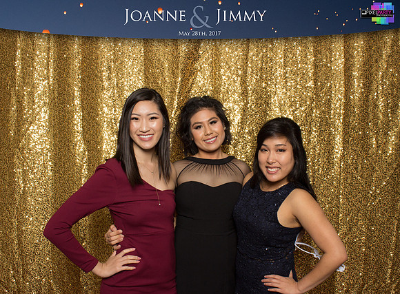 30392 - Joanne + Jimmy Wedding Photobooth 2017