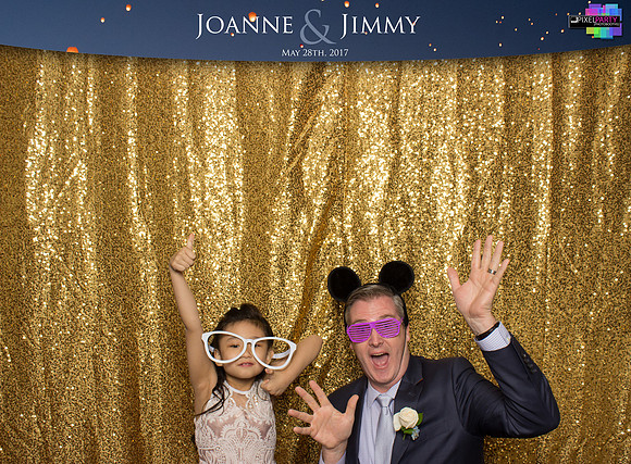 30167 - Joanne + Jimmy Wedding Photobooth 2017