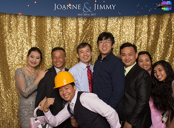 30444 - Joanne + Jimmy Wedding Photobooth 2017