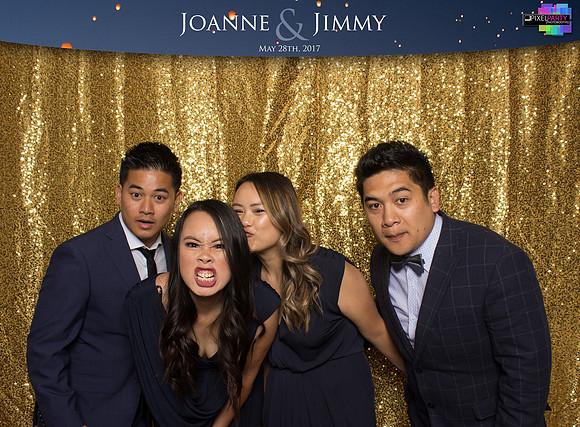 30141 - Joanne + Jimmy Wedding Photobooth 2017