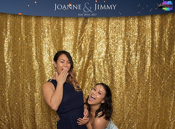 30050 - Joanne + Jimmy Wedding Photobooth 2017