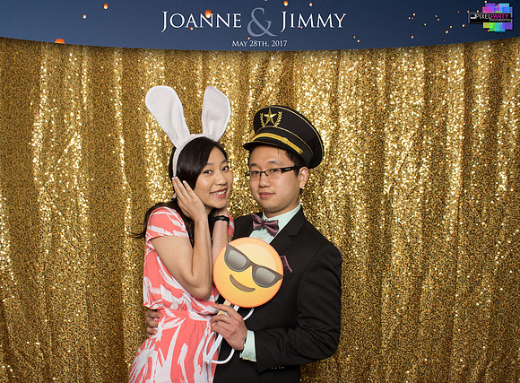 30221 - Joanne + Jimmy Wedding Photobooth 2017