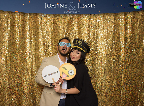 30340 - Joanne + Jimmy Wedding Photobooth 2017