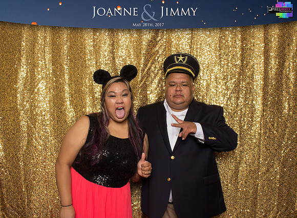 30290 - Joanne + Jimmy Wedding Photobooth 2017