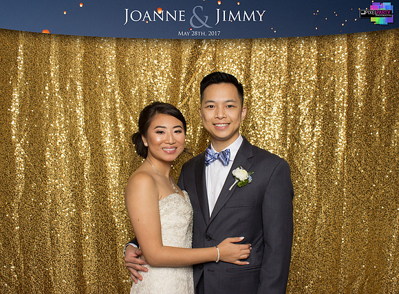 30012 - Joanne + Jimmy Wedding Photobooth 2017