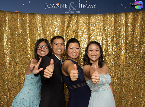 30045 - Joanne + Jimmy Wedding Photobooth 2017