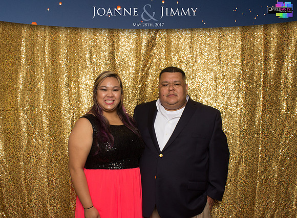 30291 - Joanne + Jimmy Wedding Photobooth 2017