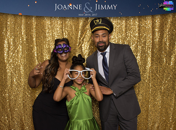 30063 - Joanne + Jimmy Wedding Photobooth 2017