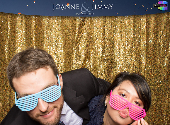 30364 - Joanne + Jimmy Wedding Photobooth 2017