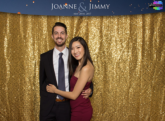 30092 - Joanne + Jimmy Wedding Photobooth 2017