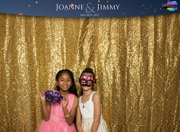 30269 - Joanne + Jimmy Wedding Photobooth 2017