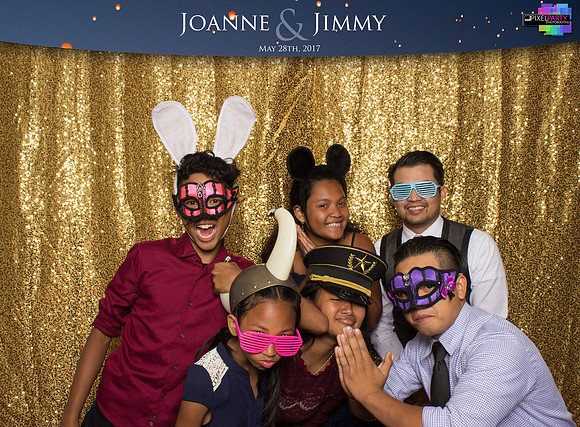 30323 - Joanne + Jimmy Wedding Photobooth 2017