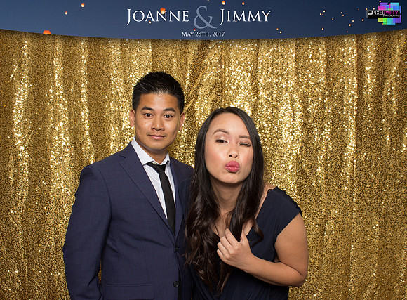 30131 - Joanne + Jimmy Wedding Photobooth 2017