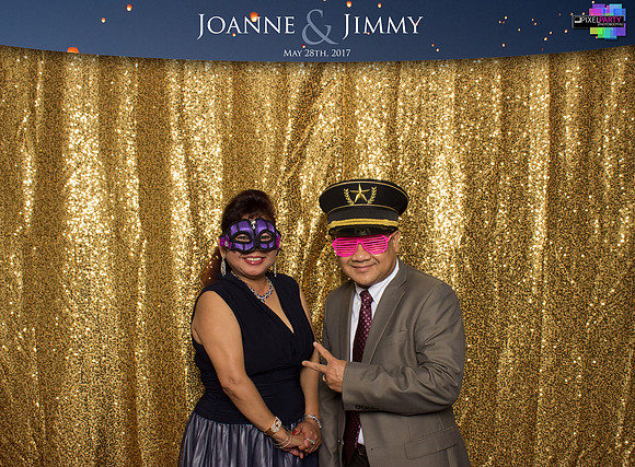 30347 - Joanne + Jimmy Wedding Photobooth 2017