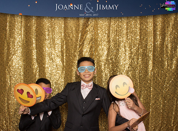 30384 - Joanne + Jimmy Wedding Photobooth 2017