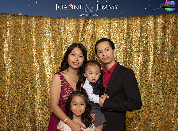 30036 - Joanne + Jimmy Wedding Photobooth 2017