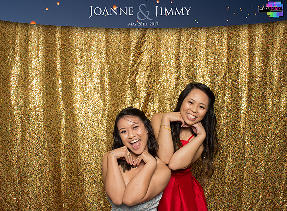 30333 - Joanne + Jimmy Wedding Photobooth 2017