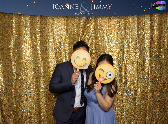 30248 - Joanne + Jimmy Wedding Photobooth 2017