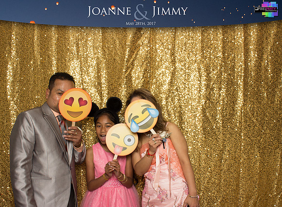 30078 - Joanne + Jimmy Wedding Photobooth 2017