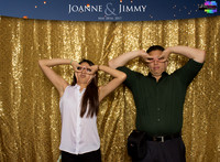 30002 - Joanne + Jimmy Wedding Photobooth 2017