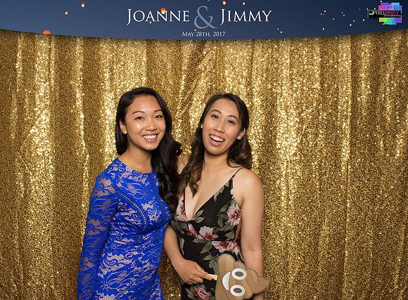 30405 - Joanne + Jimmy Wedding Photobooth 2017