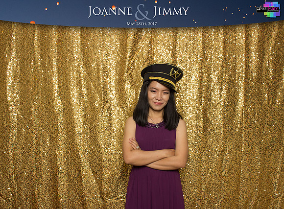 30033 - Joanne + Jimmy Wedding Photobooth 2017