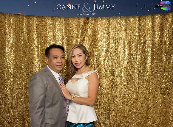 30156 - Joanne + Jimmy Wedding Photobooth 2017