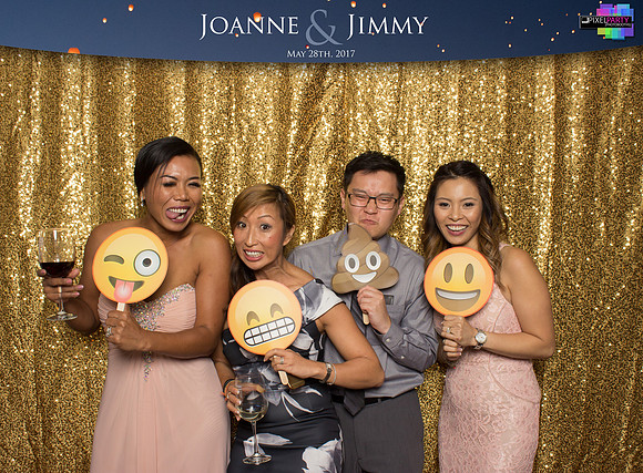 30429 - Joanne + Jimmy Wedding Photobooth 2017