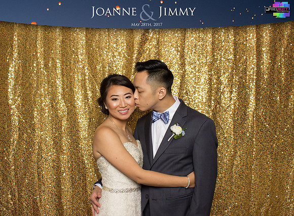 30013 - Joanne + Jimmy Wedding Photobooth 2017
