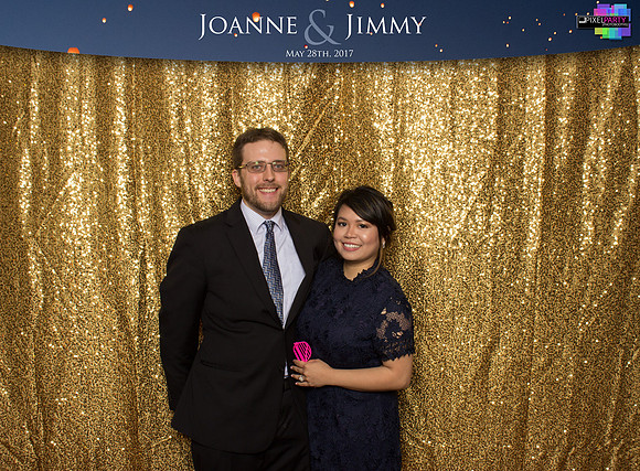 30362 - Joanne + Jimmy Wedding Photobooth 2017