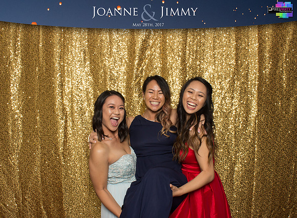 30327 - Joanne + Jimmy Wedding Photobooth 2017