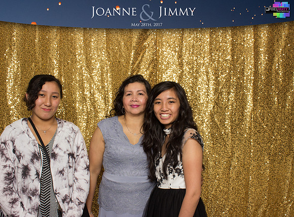 30108 - Joanne + Jimmy Wedding Photobooth 2017