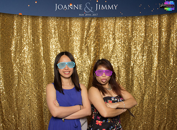 30223 - Joanne + Jimmy Wedding Photobooth 2017
