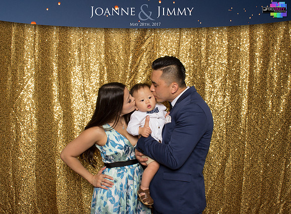 30381 - Joanne + Jimmy Wedding Photobooth 2017