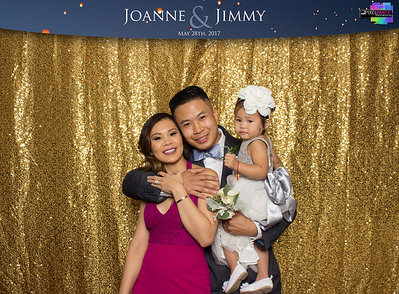 30120 - Joanne + Jimmy Wedding Photobooth 2017