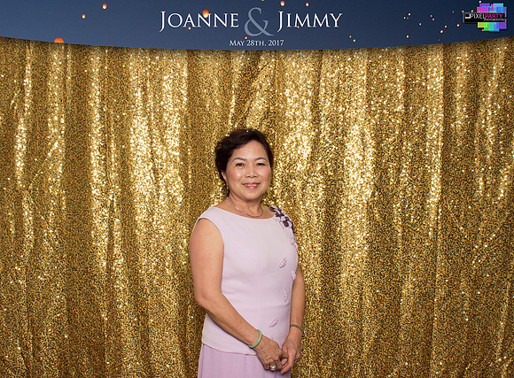 30465 - Joanne + Jimmy Wedding Photobooth 2017