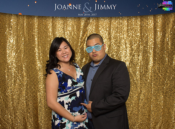 30165 - Joanne + Jimmy Wedding Photobooth 2017
