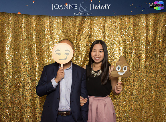 30136 - Joanne + Jimmy Wedding Photobooth 2017