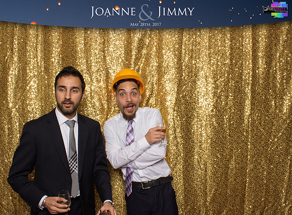 30441 - Joanne + Jimmy Wedding Photobooth 2017
