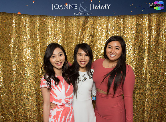 30193 - Joanne + Jimmy Wedding Photobooth 2017