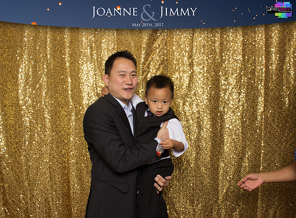 30185 - Joanne + Jimmy Wedding Photobooth 2017