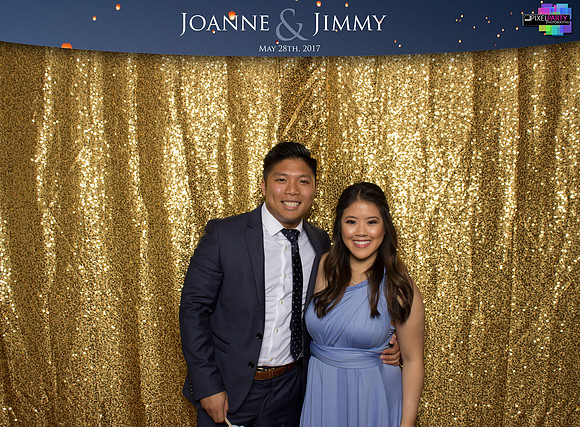 30247 - Joanne + Jimmy Wedding Photobooth 2017