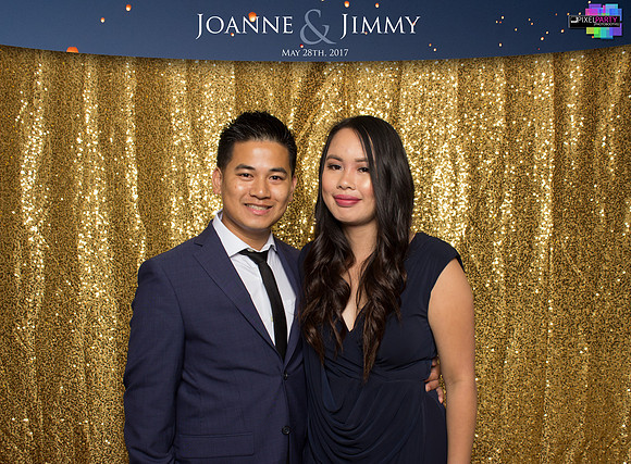 30130 - Joanne + Jimmy Wedding Photobooth 2017