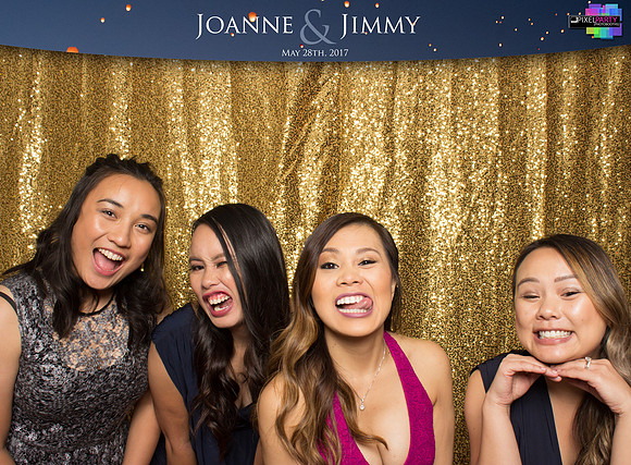 30300 - Joanne + Jimmy Wedding Photobooth 2017