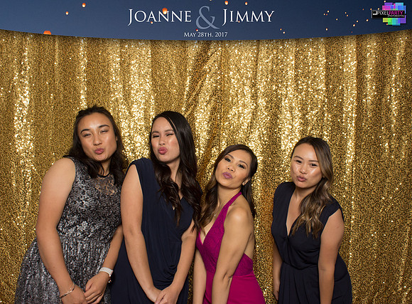 30299 - Joanne + Jimmy Wedding Photobooth 2017
