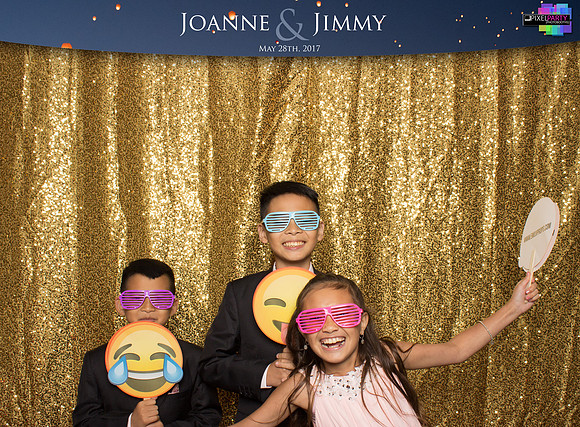 30383 - Joanne + Jimmy Wedding Photobooth 2017