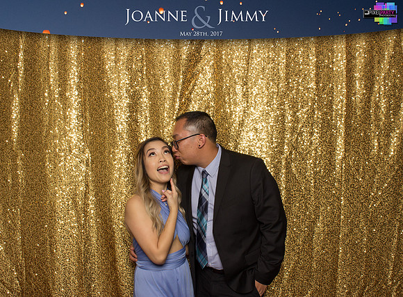 30373 - Joanne + Jimmy Wedding Photobooth 2017