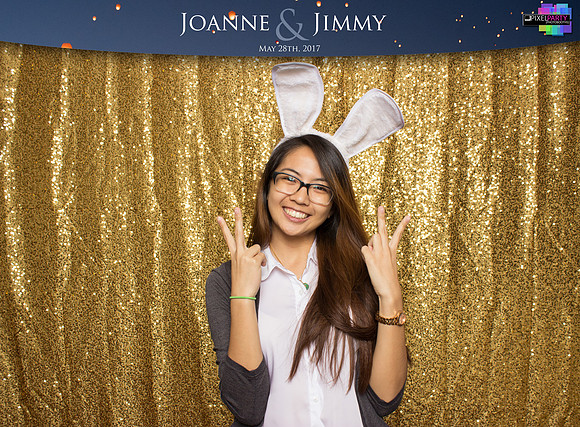 30018 - Joanne + Jimmy Wedding Photobooth 2017