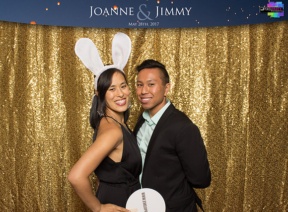 30453 - Joanne + Jimmy Wedding Photobooth 2017