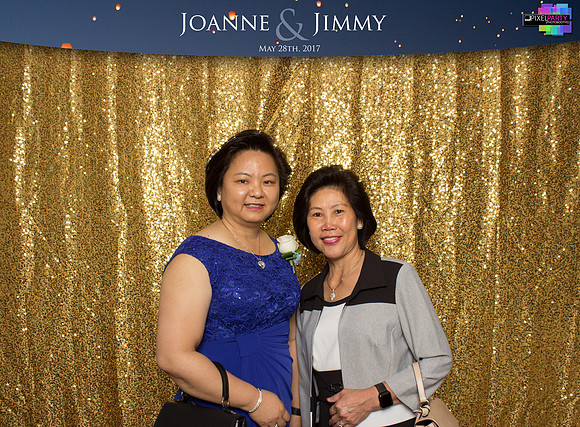 30047 - Joanne + Jimmy Wedding Photobooth 2017